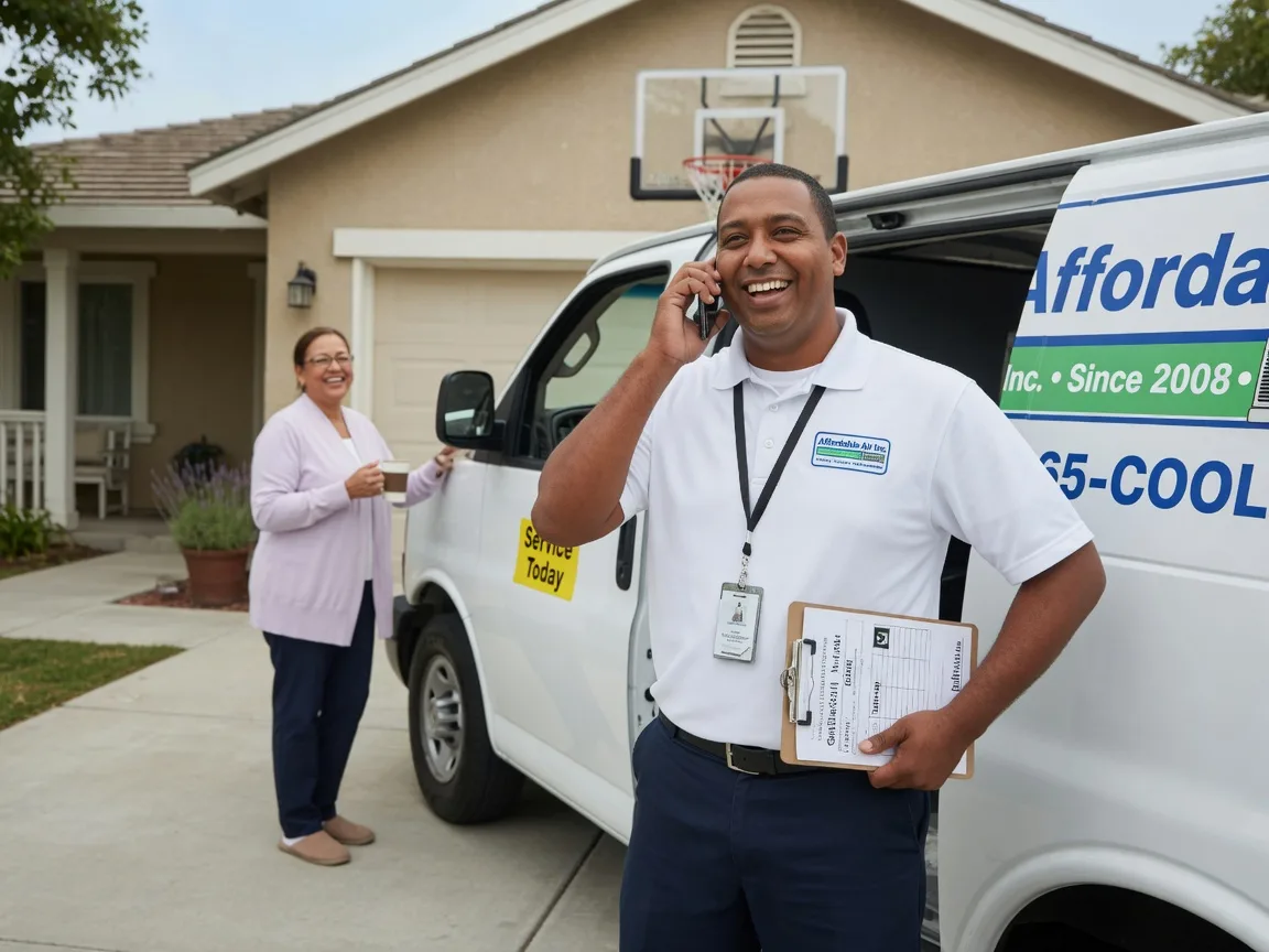 Central Ac Repair North Georgetown, OH FAQs